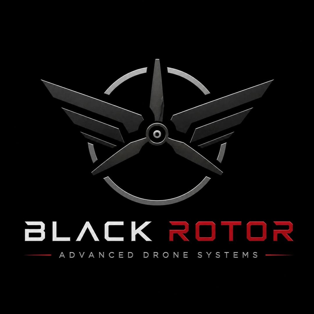BLACK ROTOR logo